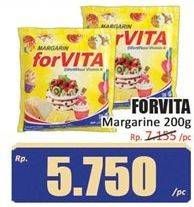 Promo Harga FORVITA Margarine 200 gr - Hari Hari