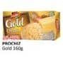 Promo Harga Prochiz Gold Cheddar 160 gr - Alfamidi