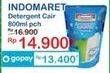 Promo Harga Indomaret Detergent Cair 800 ml - Indomaret