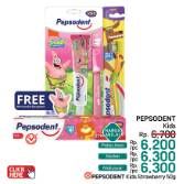 Promo Harga Pepsodent Kids Regime 2 pcs - LotteMart