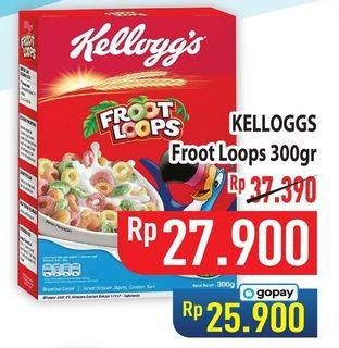 Promo Harga Kellogg