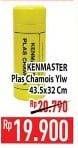Promo Harga KENMASTER Plas Chamois 43.5 X 32  - Hypermart