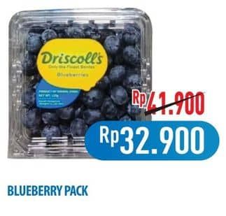 Promo Harga Blueberry  - Hypermart