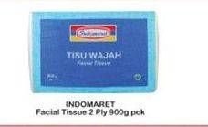 Promo Harga INDOMARET Facial Tissue 900 gr - Indomaret