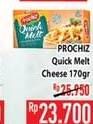 Promo Harga PROCHIZ Quick Melt 170 gr - Hypermart
