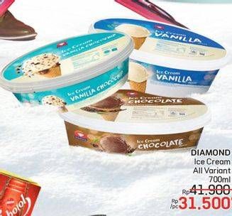 Diamond Ice Cream