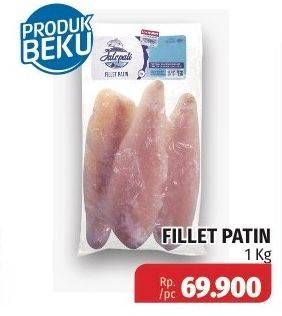 Promo Harga Fillet Patin 1 kg - Lotte Grosir