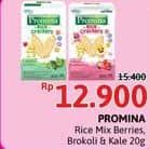 Promina Snack Rice Crackers