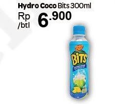 Promo Harga HYDRO COCO Bits 300 ml - Carrefour