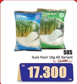 Sus Gula Pasir