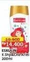 Promo Harga Eskulin Kids Shampoo & Conditioner Ariel 200 ml - Alfamart