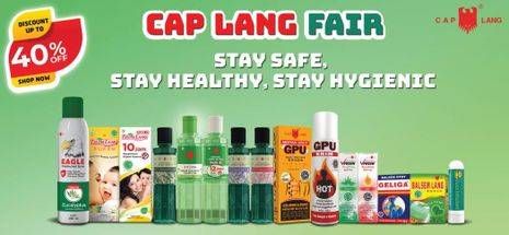 Promo Harga CAP LANG Product  - Alfamart