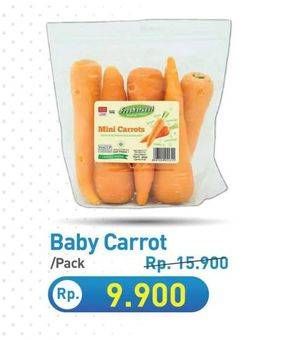 Promo Harga Wortel Baby  - Hypermart