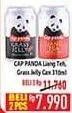 Promo Harga Cap Panda Minuman Kesehatan Liang Teh, Cincau 310 ml - Hypermart