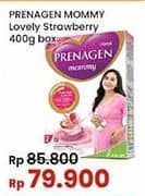 Promo Harga Prenagen Mommy Lovely Strawberry 400 gr - Indomaret