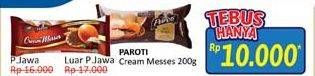 Promo Harga Paroti Cream Messes 200 gr - Alfamidi