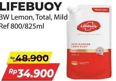 Lifebuoy Body Wash