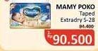 Promo Harga Mamy Poko Perekat Extra Dry S28 28 pcs - Alfamidi