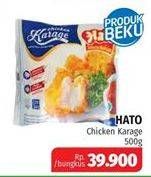 Promo Harga HATO Chicken Karage 500 gr - Lotte Grosir