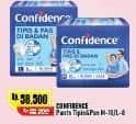 Confidence Adult Pants Tipis & Pas Di Badan