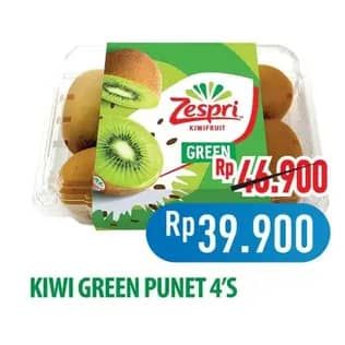 Promo Harga Kiwi Green  - Hypermart