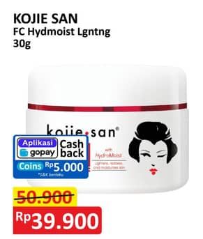 Kojie San Face Lightening Cream