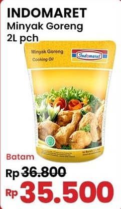 Indomaret Minyak Goreng