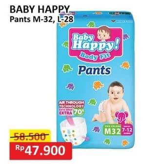 Baby Happy Body Fit Pants