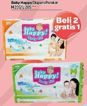 Promo Harga Diapers Perekat  - Carrefour