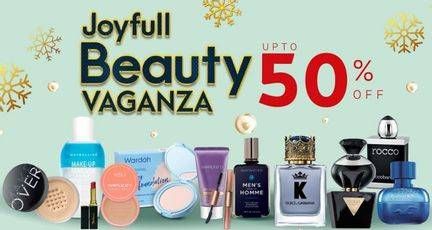 Promo Harga MAKE OVER Cosmetics  - Carrefour