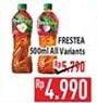 Promo Harga FRESTEA Minuman Teh All Variants 500 ml - Hypermart