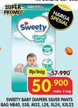 Promo Harga Sweety  - Superindo