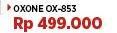 Promo Harga Oxone OX-853 | Blender  - COURTS