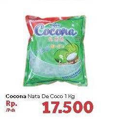 Promo Harga COCONA Nata De Coco 1 kg - Carrefour
