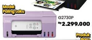 Canon Multi Function Pixma Inkjet G2730  Harga Promo Rp2.299.000, Warna : Purple