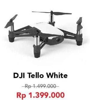 Promo Harga DJI Tello Drone  - Erafone
