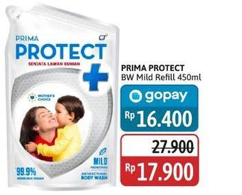 Prima Protect Plus Body Wash