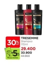 Tresemme Shampoo