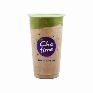 Promo Harga Chatime Chocolate Matcha  - Chatime