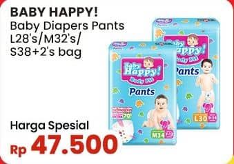 Baby Happy Body Fit Pants