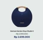 Promo Harga Harman Kardon Onyx Studio 5  - iBox