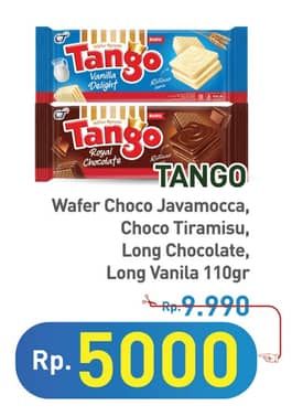 Promo Harga Tango Wafer  - Hypermart