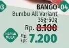 Promo Harga Bango Bumbu Kuliner Nusantara All Variants 35 gr - LotteMart