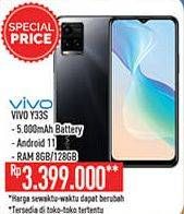 Promo Harga VIVO Y33s  - Hypermart