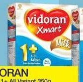 Promo Harga VIDORAN Xmart 1+ All Variants 350 gr - Yogya