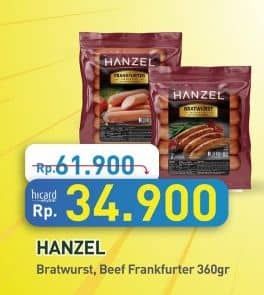 Hanzle Bratwurst/Frankfurter