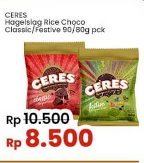 Ceres Hagelslag Rice Choco