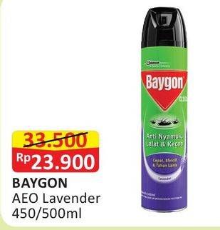 Promo Harga Insektisida Spray 450/500ml  - Alfamart