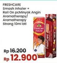 Promo Harga Freshcare Minyak Angin  - Indomaret
