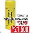 Promo Harga Kenmaster Plas Chamois Yellow 1 pcs - Hypermart